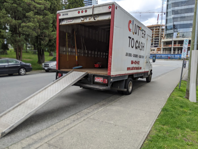Senior Moving and Downsizing Services - We help Older Adults Declutter! 9 junk pickup coquitlam canada