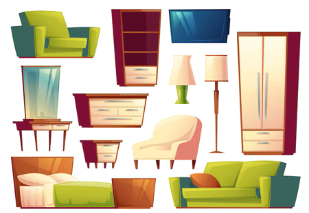 furniture and stuff for consignment i u