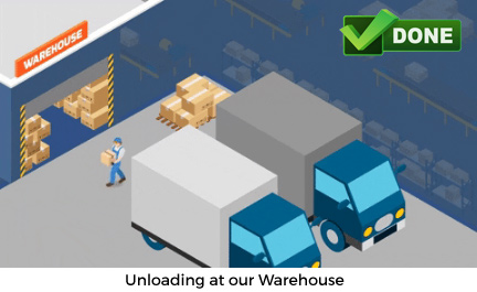 warehouse website new