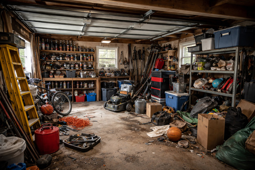garage clean out company