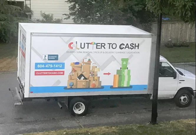 junk removal port coquitlam