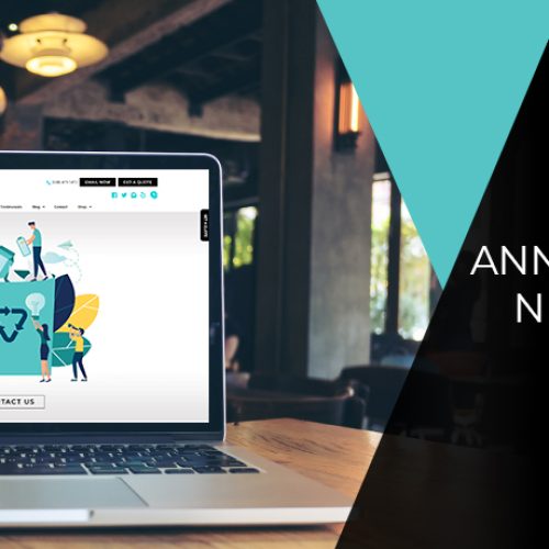 Announcing the New Website