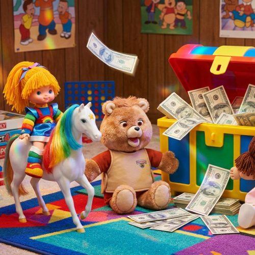 consign 70s and 80s toys for money