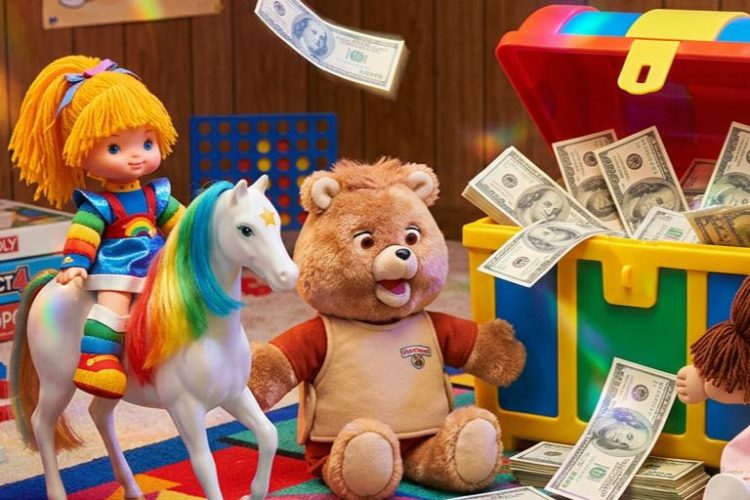 consign 70s and 80s toys for money