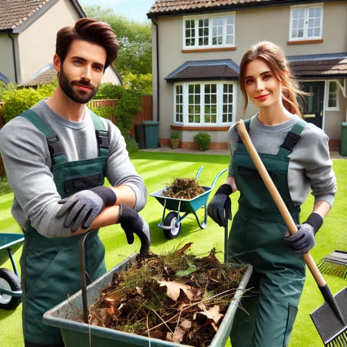 garden waste removal maple ridge bc canada