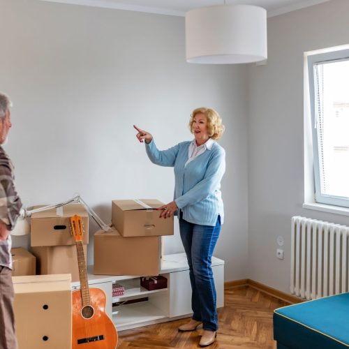 senior moving services