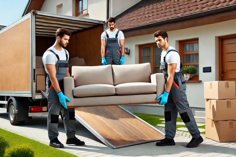 sofa removal surrey bc